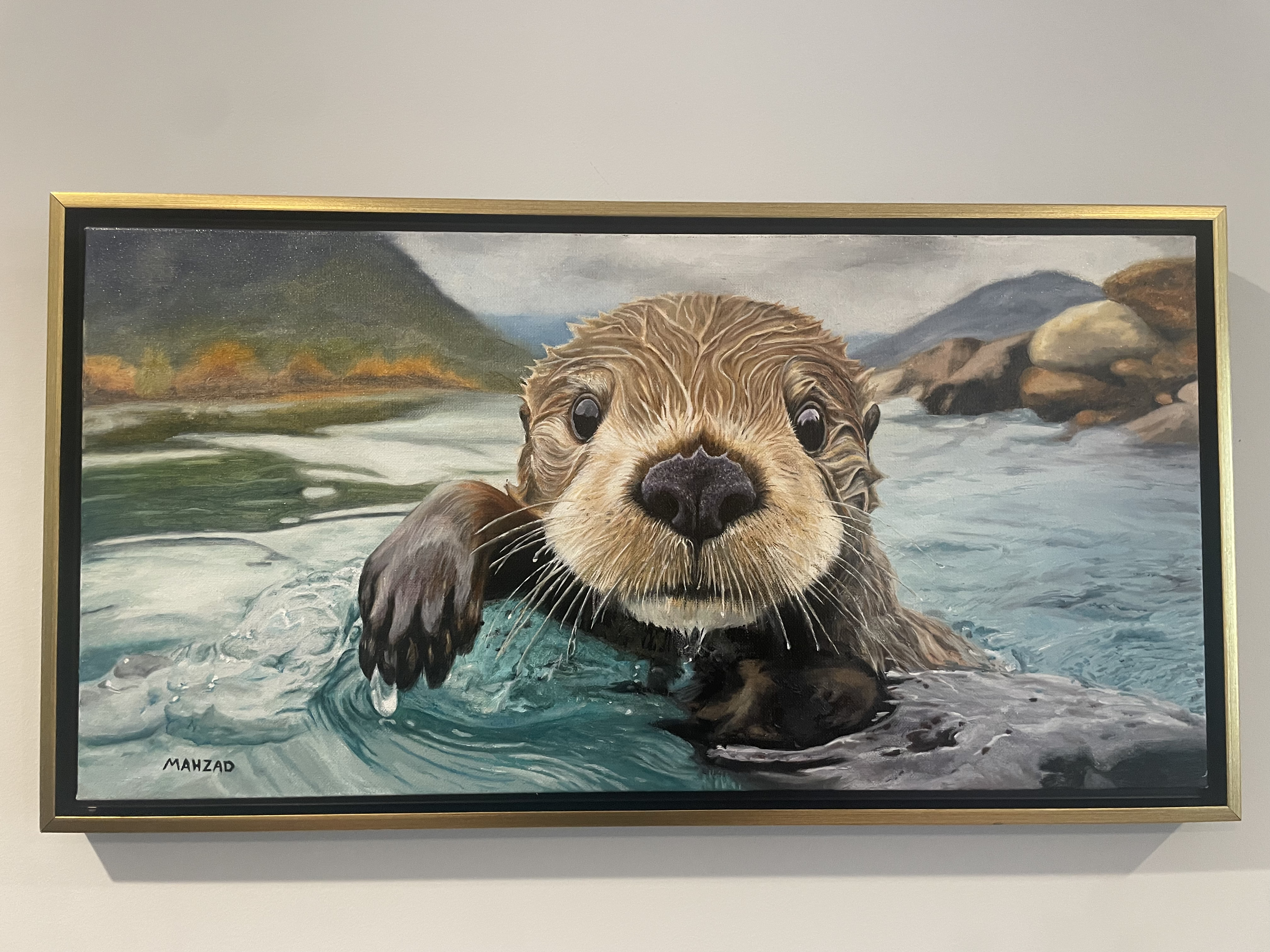 Otter Pop
